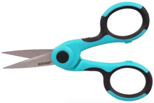 detail scissors