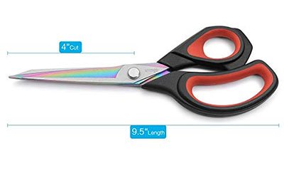 livingo scissors for cutting felt