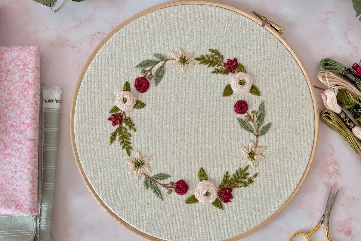 What Can You Do with an Embroidery Machine?