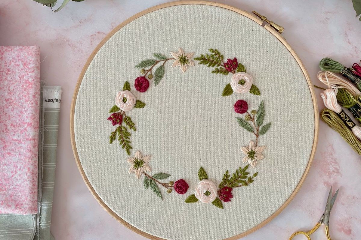 What Can You Do With An Embroidery Machine?